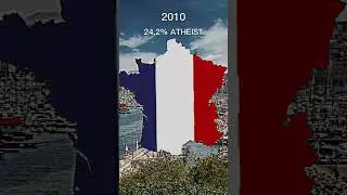Atheism in France 🇫🇷