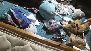 Dead room