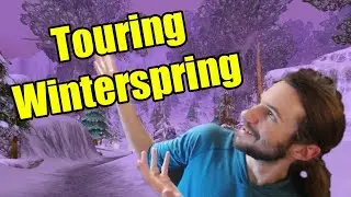 Finding Things You Might've Missed in Winterspring | Touring Azeroth with Crendor