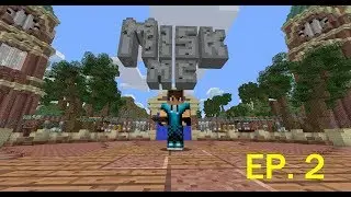 CRAZY RANKUP SPREE & INSANE MONEY!! - MiskMC Prison Episode 2