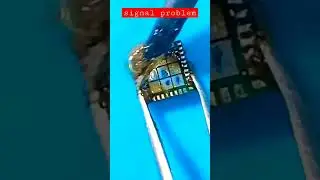 Signal problems signal ic reball signal drop #viral #shortvideo