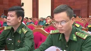 UBND tỉnh Đắk Lắk tổng kết công tác quốc phòng, quân sự địa phương năm 2025