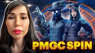 Midnight Raven and Enigma Set, Nocturnal Judgment Groza 💫PUBG MOBILE💫
