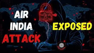 &ldquo;Air India Data Leak EXPOSED 😱 | 4.5 Million Indians Hacked | Real Story | Crime Diary&rdquo;