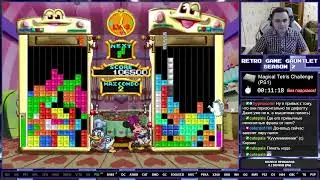 Magical Tetris Challenge PS1 Longplay