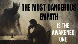 Why a Fed-Up Empath Is More Dangerous Than the Narcissist |Carl Jung