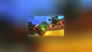 Smash cars - dead track 7 (slowed down)