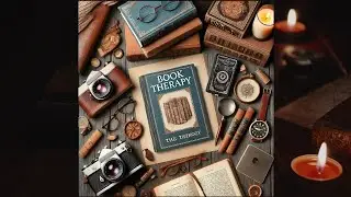 Welcome to Book Therapy Channel