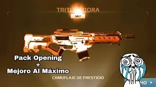 MEGA PACK OPENING|Abriendo Paquetes de Armas -|Modern Combat 5-Arody Sniper