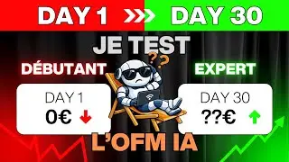 J’ai 30 jours pour voir si une influenceuse IA peut rapporter de l’argent - OFM IA / JOUR 1