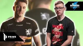 Vor dem Finale: Rookies to Watch mit LEON von PENTA 1860! | Prime League Summer Split 21