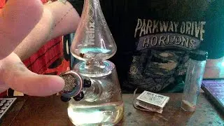 (live) wake and bake sunshine 4# out of the grav helix