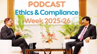 Shri S. Ramasubramanian | Ethics and Compliance Week | Union Bank of India