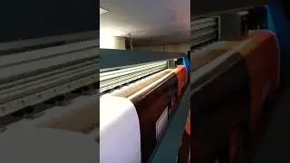 KONICA 512I 30PL HIGH SPEED FLEX PRINTING MACHINE