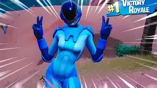 The NEW ASTRO ASSASSIN Skin in Fortnite..