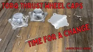 LS Swapped OBS предлагает выбор центральных колпачков колес Torq Thrust, как выбрать и установить плоские центральные колпачки