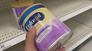Baby formula shortage: What parents should know about generic brands