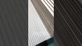 [TianGe Acoustic] Wood Veneer Slat Panels