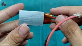 24PTC200-P80 | Ceramic 24V PTC 200c Heating Element heater Thermostat Insulated Thermistor Air