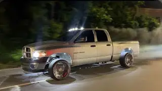 Cummins nv56 data loggin in Mexico!