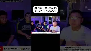 alesan bintang emon sampe walkout di stream bigmo