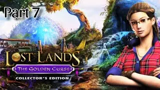 Lost lands the golden curse full story walkthrough part 7.
