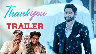 THANK YOU Trailer Reaction