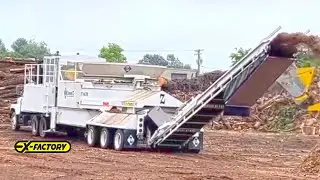DIAMOND Z DZT 1463 B TUB GRINDER SYSTEM DIESEL
