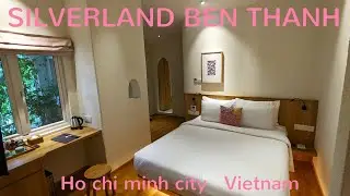 Silverland Ben Thanh Hotel Ho chi minh Vietnam