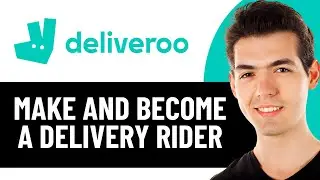 HOW TO BECOME DELIVEROO DRIVER UK | MAKE DELIVEROO DELIVERY ACCOUNT 2026! (FULL GUIDE)