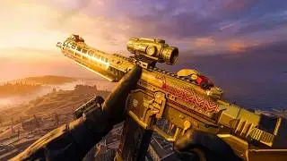 M15 MOD O COD WARZONE GAMEPLAY (NO COMMENTARY)