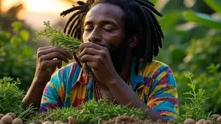 Positive Vibes | Rasta Reggae