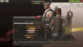 TF2: Когда обычные серверы постоянно зависают из-за #bringbackquickplay