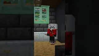НЕ ЖРИТЕ НОЧЬЮ! #Shorts #minecraft #юмор