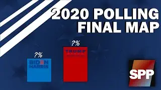 2020 Final Polling Map