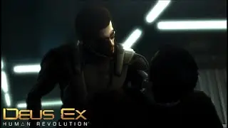 Deus Ex: Human Revolution #17 - Старые знакомые.