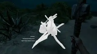 Stranded Deep Walkthrough Day 43-45 Crafting  Refined Spear, Bow and Arrow and Sleeping Bag