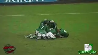 I 7 gol di Moretti nel campionato 2006/2007