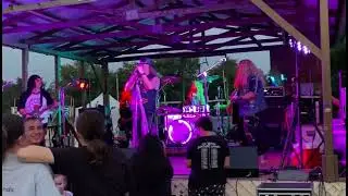 Sweet Child O' Mine covered by Hair Force One w/ Special Guest Drummer AJ Stoner