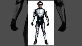 Robot 2.0 #shorts #viral #status #capcut #robot