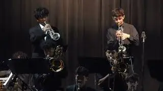 TMEA Region 29 Jazz Clinic and Concert