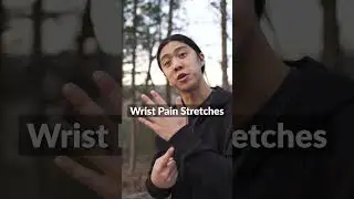 Растяжка при боли в запястье