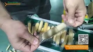 Outstanding Automatic Snack Packaging Solution