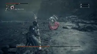 teaching an orphan how to garden via scythe with patience and grace