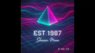 Shaun Moss - est 1987