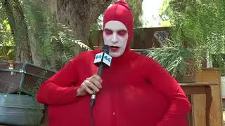 Fringe on 44 Interview - Gingzilla and Red Bastard, Adelaide Fringe 2018