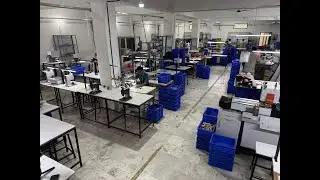 Turnkey Solution for Leather Strap Machinery | Watch Strap Manufacturing | PK Engg Works