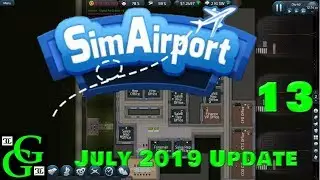 Sim Airport -  Office Remodel  - July 2019 Update -  Part 13