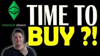Ethereum Classic Trending AGAIN &mdash; Why?! 🔥 BIG Money BUYING Ethereum Classic │ ETC Prediction