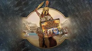 UNBOXING Age Of Empires - Collector's Edition - Instalacion - En Corcho